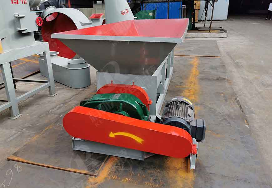 double shaft dispersing feeder